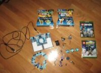LEGO Dimensions Starter Pack Xbox One US box art